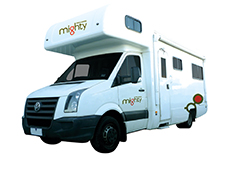 Mighty Big Six Campervan Mighty Big Six Motorhome
